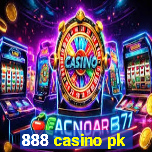 888 casino pk