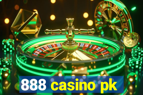 888 casino pk