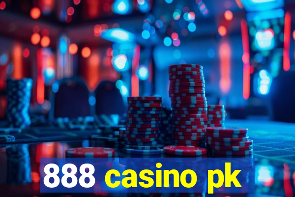 888 casino pk