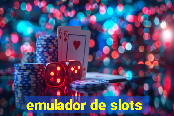 emulador de slots