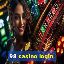 98 casino login