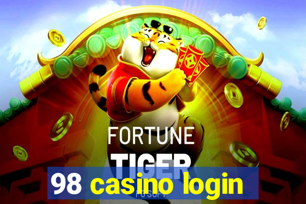 98 casino login