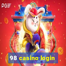 98 casino login