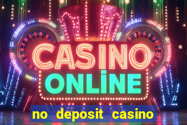 no deposit casino bonus code