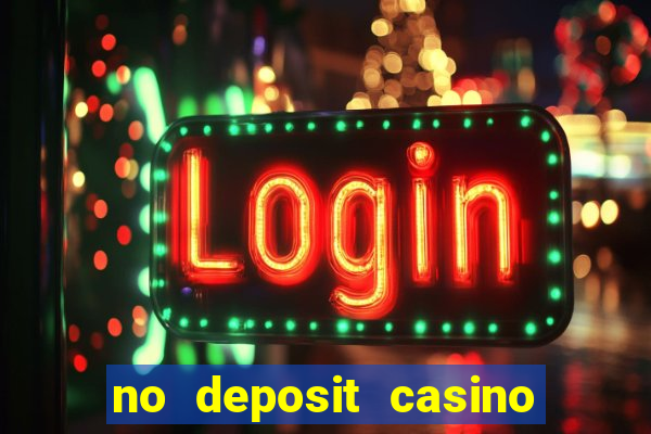 no deposit casino bonus code