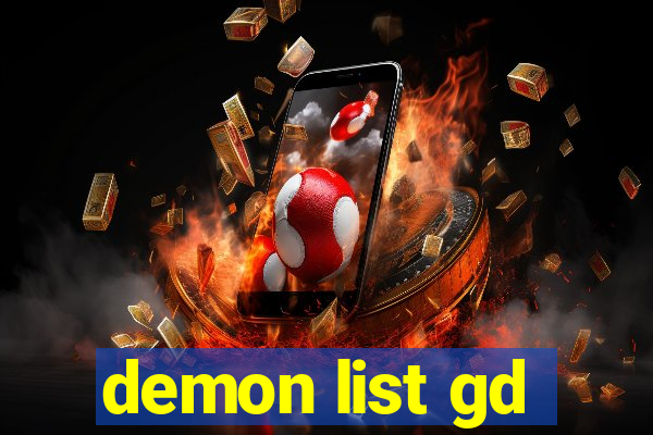 demon list gd