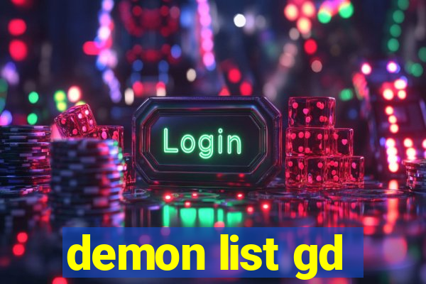 demon list gd