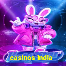 casinos india