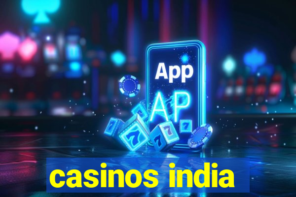 casinos india