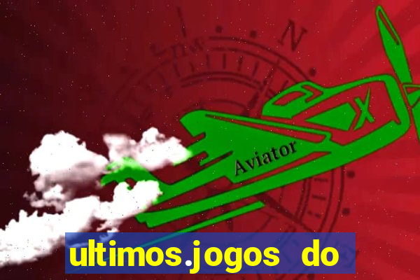 ultimos.jogos do sao paulo