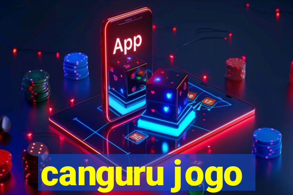 canguru jogo