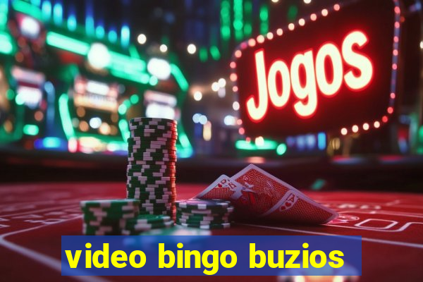 video bingo buzios