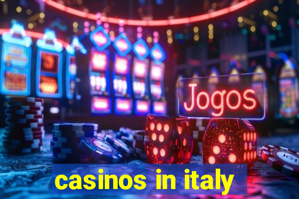 casinos in italy