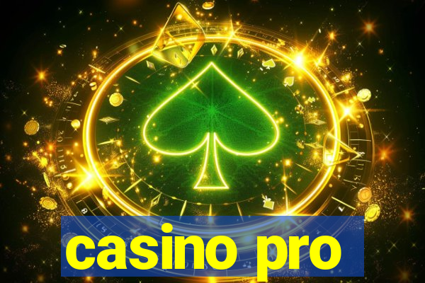 casino pro