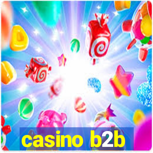 casino b2b