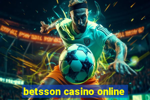 betsson casino online