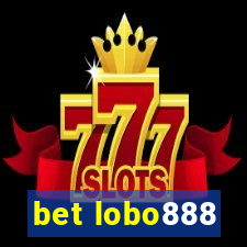 bet lobo888