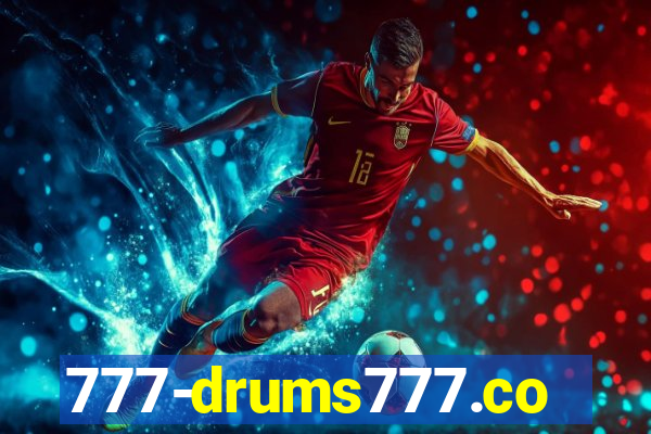 777-drums777.com