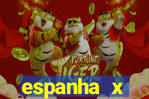 espanha x inglaterra hoje