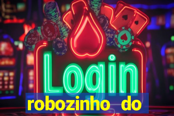 robozinho do fortune tiger