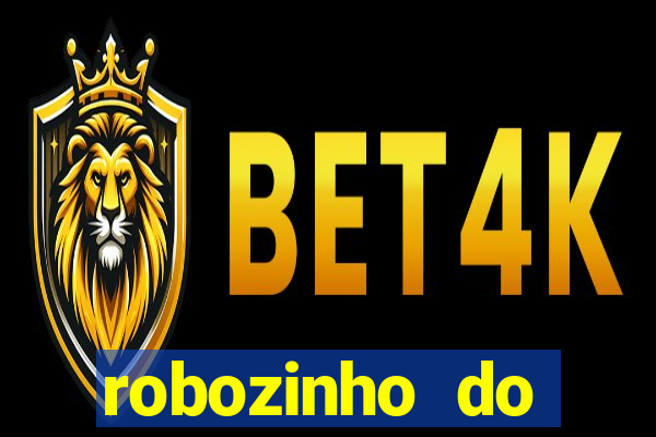 robozinho do fortune tiger