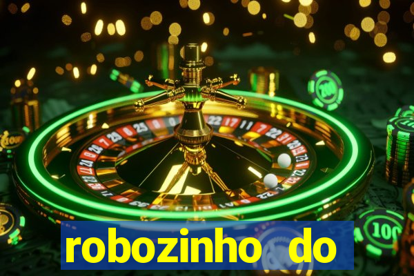 robozinho do fortune tiger