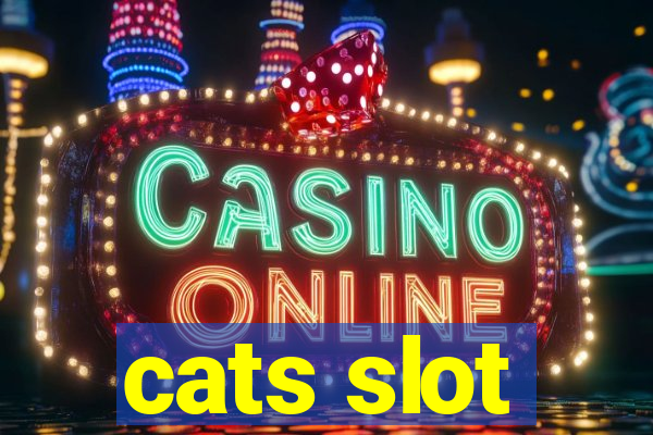 cats slot