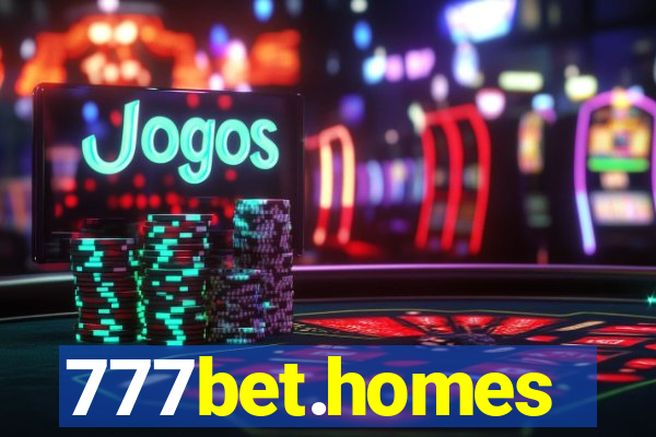 777bet.homes