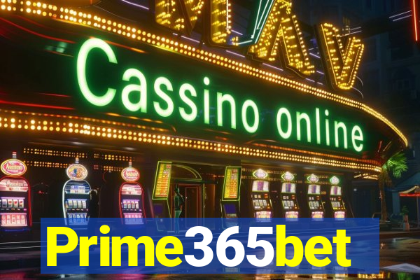 Prime365bet