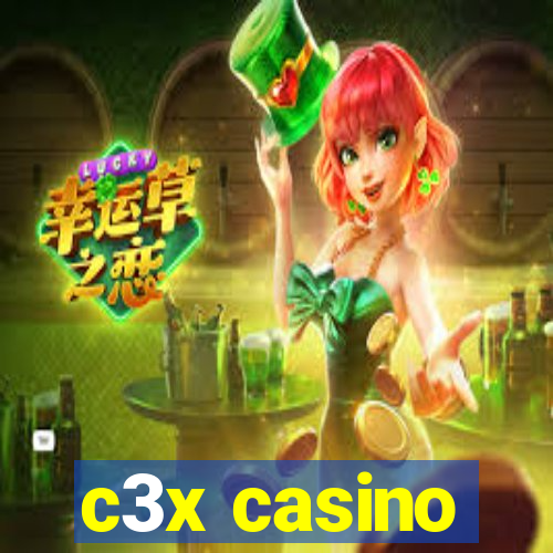 c3x casino