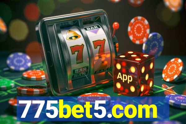 775bet5.com