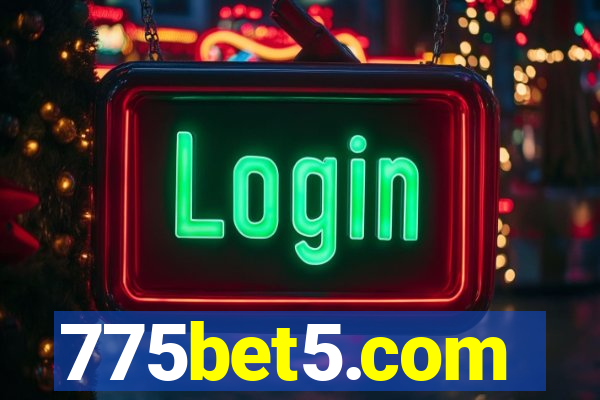 775bet5.com