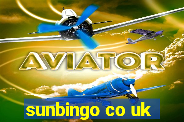 sunbingo co uk