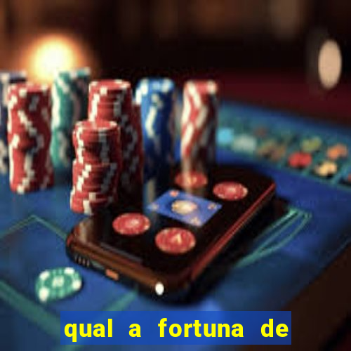 qual a fortuna de fernando e sorocaba