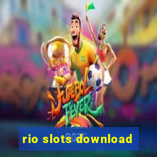 rio slots download