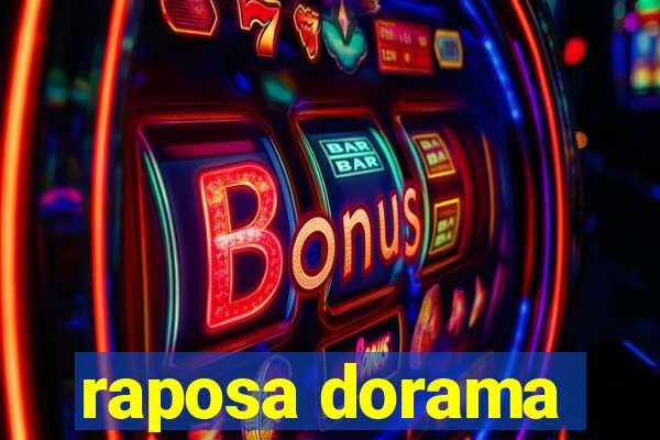 raposa dorama