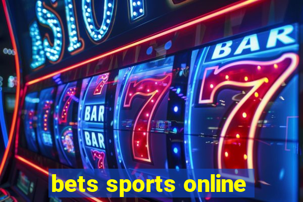 bets sports online