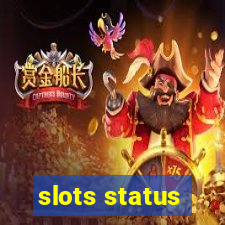 slots status