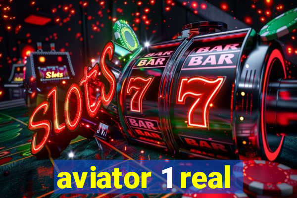 aviator 1 real