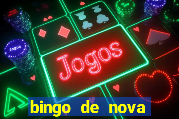 bingo de nova venecia es