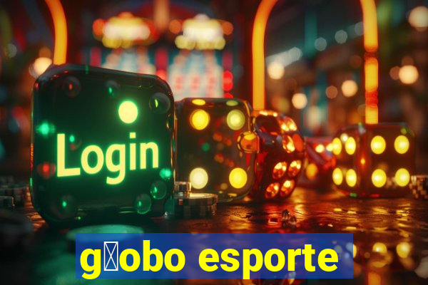 g暮obo esporte