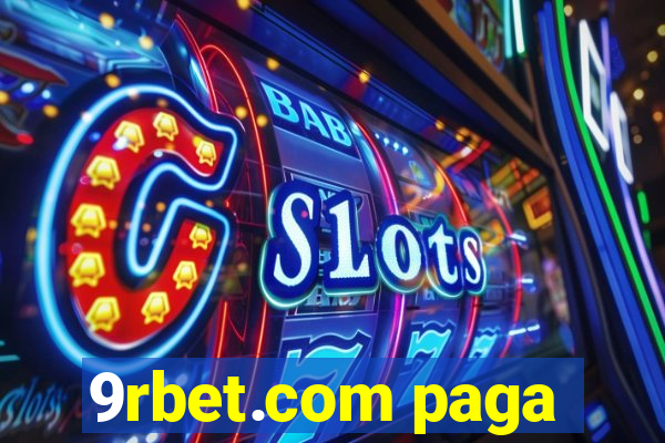 9rbet.com paga