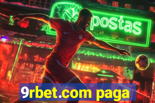 9rbet.com paga