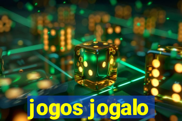 jogos jogalo