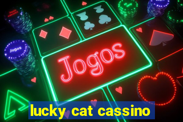 lucky cat cassino