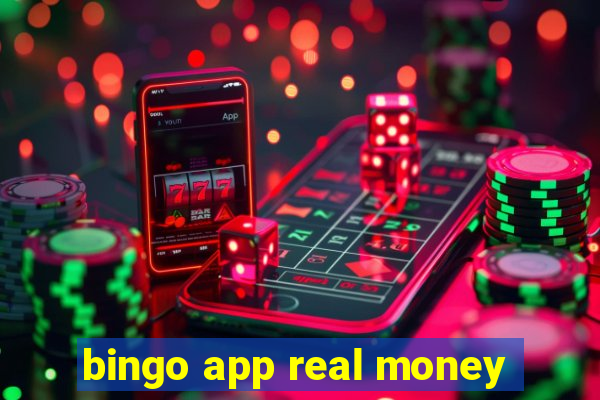 bingo app real money