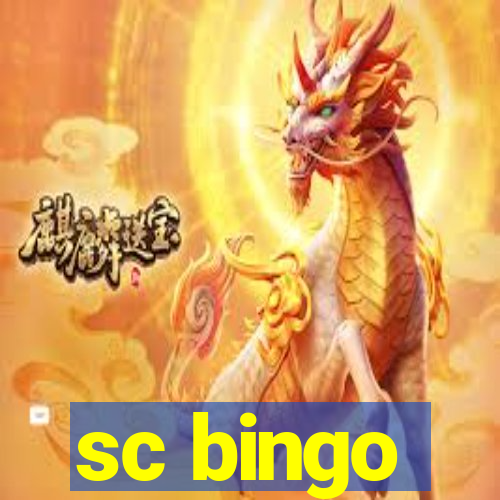 sc bingo