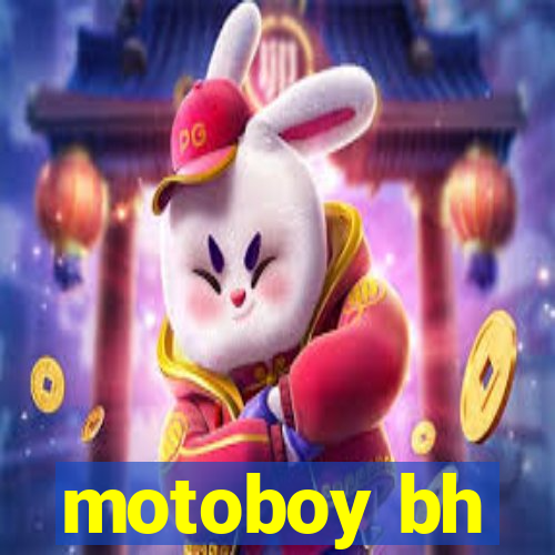 motoboy bh