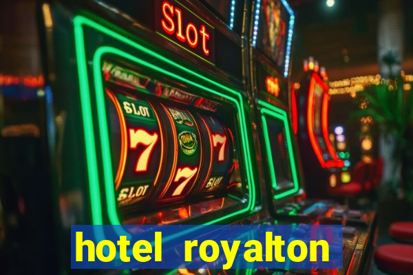 hotel royalton punta cana resort casino