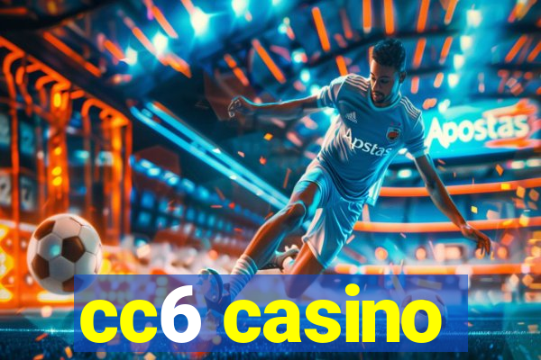 cc6 casino